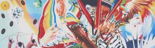 James Rosenquist - Brazil