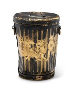 James Rosenquist - Calyx Krater Trash Can