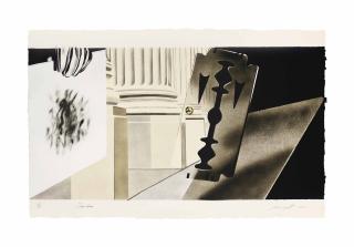 James Rosenquist - Chambers (Glenn 173)