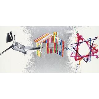 James Rosenquist - Chimera