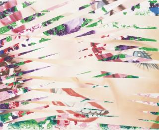 James Rosenquist - Crosshatch & Mutations (G. 207)