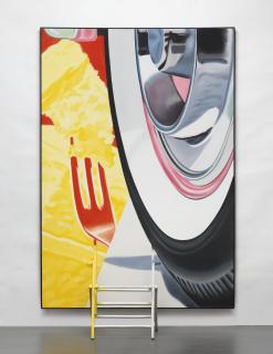 James Rosenquist - Director