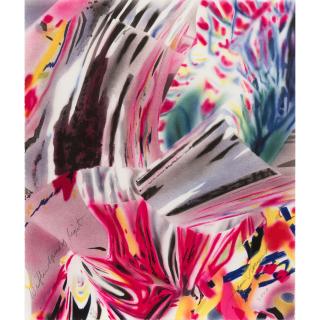 James Rosenquist - Drifter: Speed of Light (for Parkett no. 58)