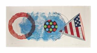 James Rosenquist - Elbow Lake