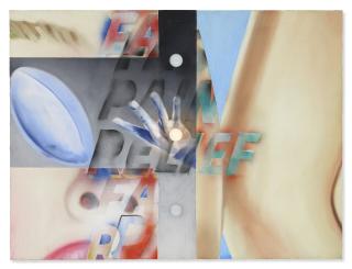 James Rosenquist - Fast Pain Relief