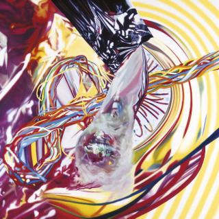 James Rosenquist - Feng Shui II