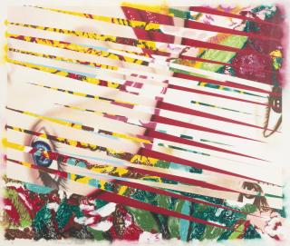 James Rosenquist - Flowers And Females (G. 208)