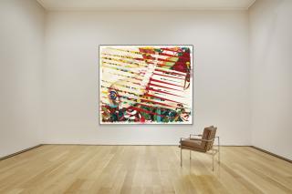 James Rosenquist - Flowers and Females