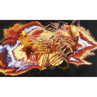 James Rosenquist - Flowers Before The Sun
