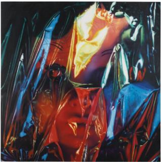 James Rosenquist - Gift Wrapped Doll #18