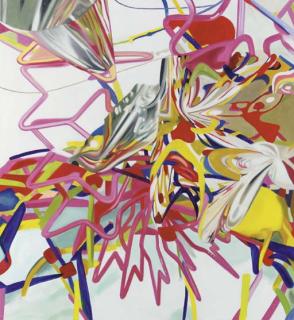 James Rosenquist - Glare-Speed Of Light