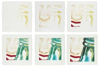 James Rosenquist - Hey! Let\'s Go for a Ride
