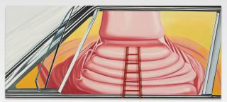 James Rosenquist - Highway Temple