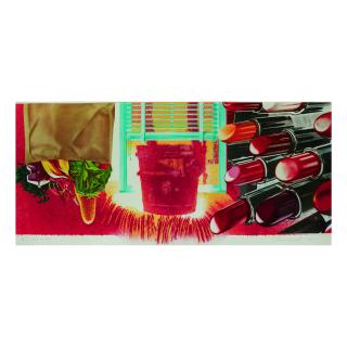 James Rosenquist - House Of Fire (Glenn 223)