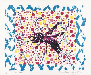 James Rosenquist - I.C.U.R.A.T.V. (Gl. 224)