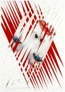 James Rosenquist - Ice Point, from \'Art and Sport\'
