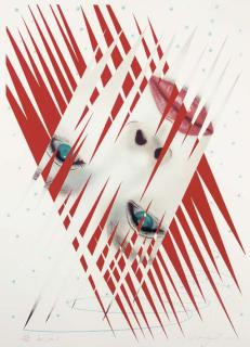 James Rosenquist - Ice Point (G. 202)
