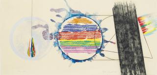 James Rosenquist - Model Village