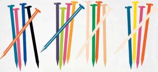 James Rosenquist - Nails