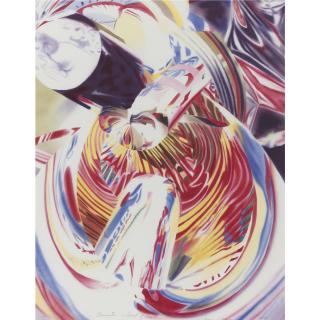 James Rosenquist - Navigator-Speed Of Light