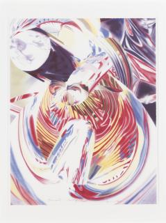 James Rosenquist - Navigator - Speed Of Light