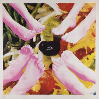 James Rosenquist - Paris Review