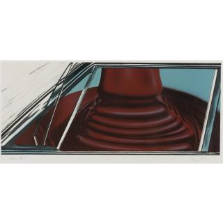 James Rosenquist - Red Highway Trust (Glenn 158)
