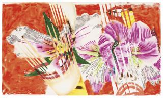 James Rosenquist - Shriek
