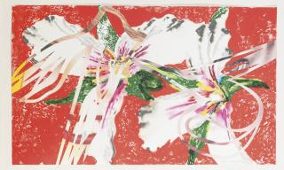 James Rosenquist - Sister Shrieks (G. 209)