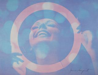 James Rosenquist - Somewhere to Light from New York International