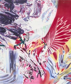 James Rosenquist - Speed of Light.