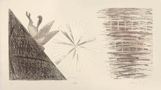 James Rosenquist - Star ladder.