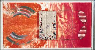 James Rosenquist - Star, Towel, Weather Vane (Gemini 778; Gl. 105)