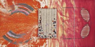 James Rosenquist - Star Towel Weather Vane