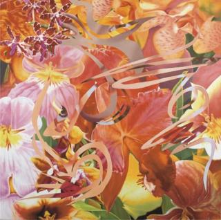 James Rosenquist - Study For Bali