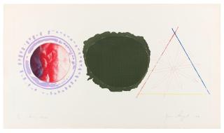 James Rosenquist - Swing Screen