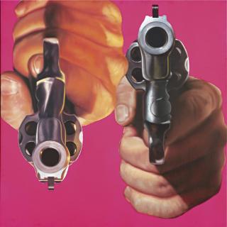 James Rosenquist - Target Ii