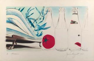 James Rosenquist - Terrarium
