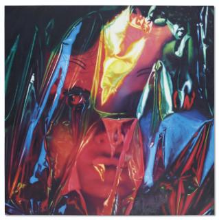 James Rosenquist - The Serenade For The Doll After Claude Debussy, Gift Wrapped Doll #18