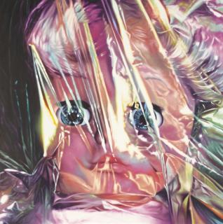 James Rosenquist - The Serenade For The Doll After Claude Debussy, Gift Wrapped Doll #19