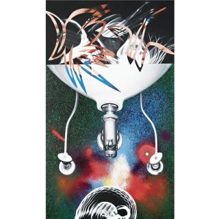 James Rosenquist - There\'S More Where It Went