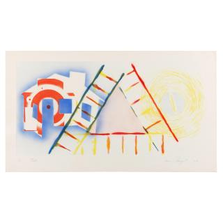 James Rosenquist - Tide