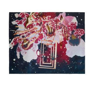 James Rosenquist - Time Door Time d\'Or, from Welcome to the Water Planet
