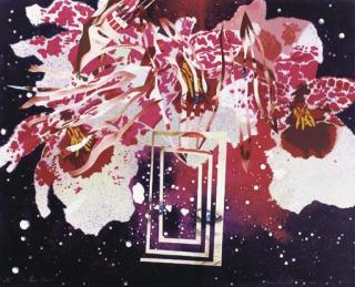 James Rosenquist - Time Door Time D\'Or (Gl. 218)