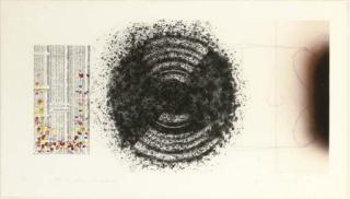 James Rosenquist - Towel, Star, Sunglasses (G. 118)