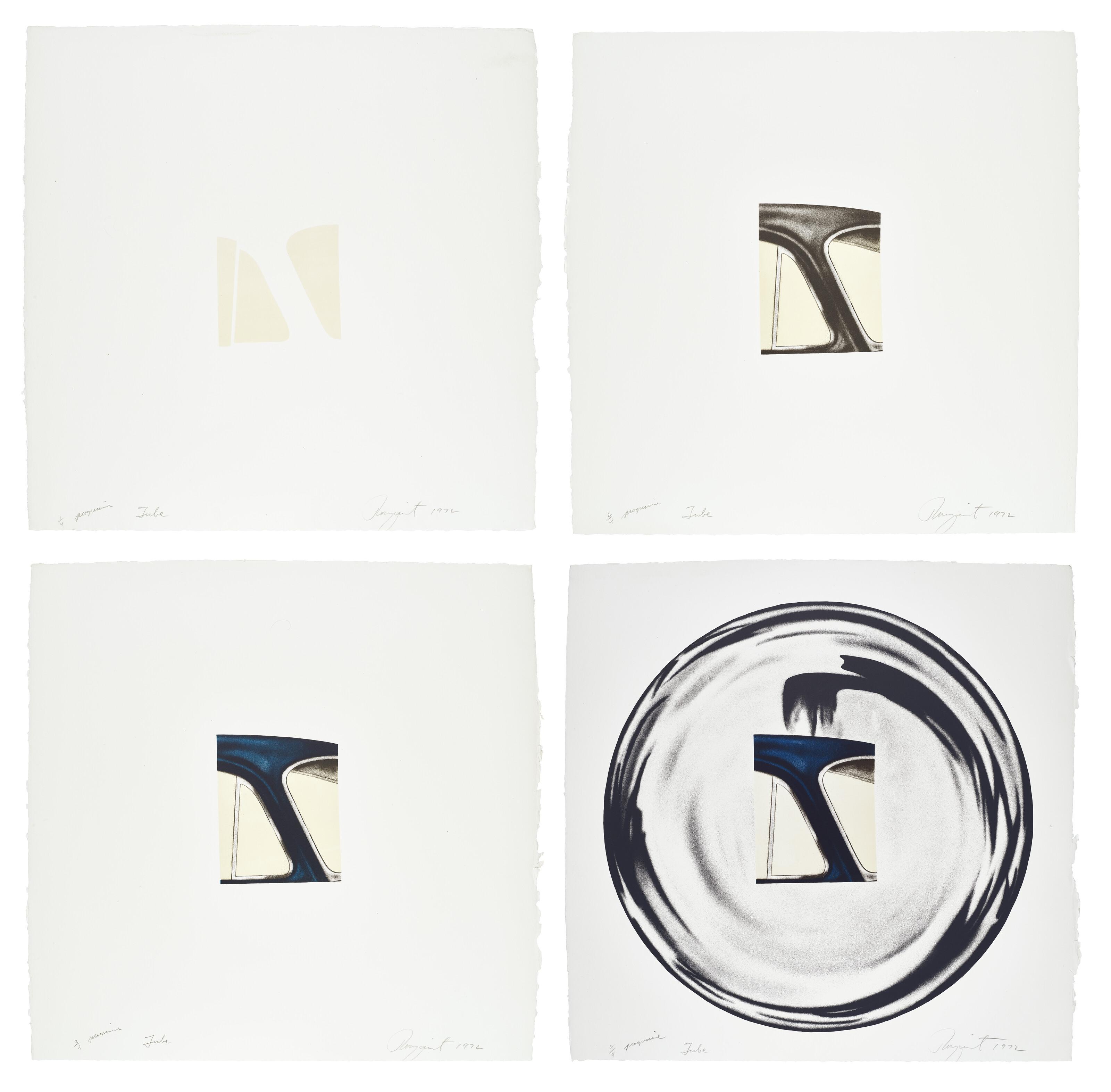 James Rosenquist - Tube