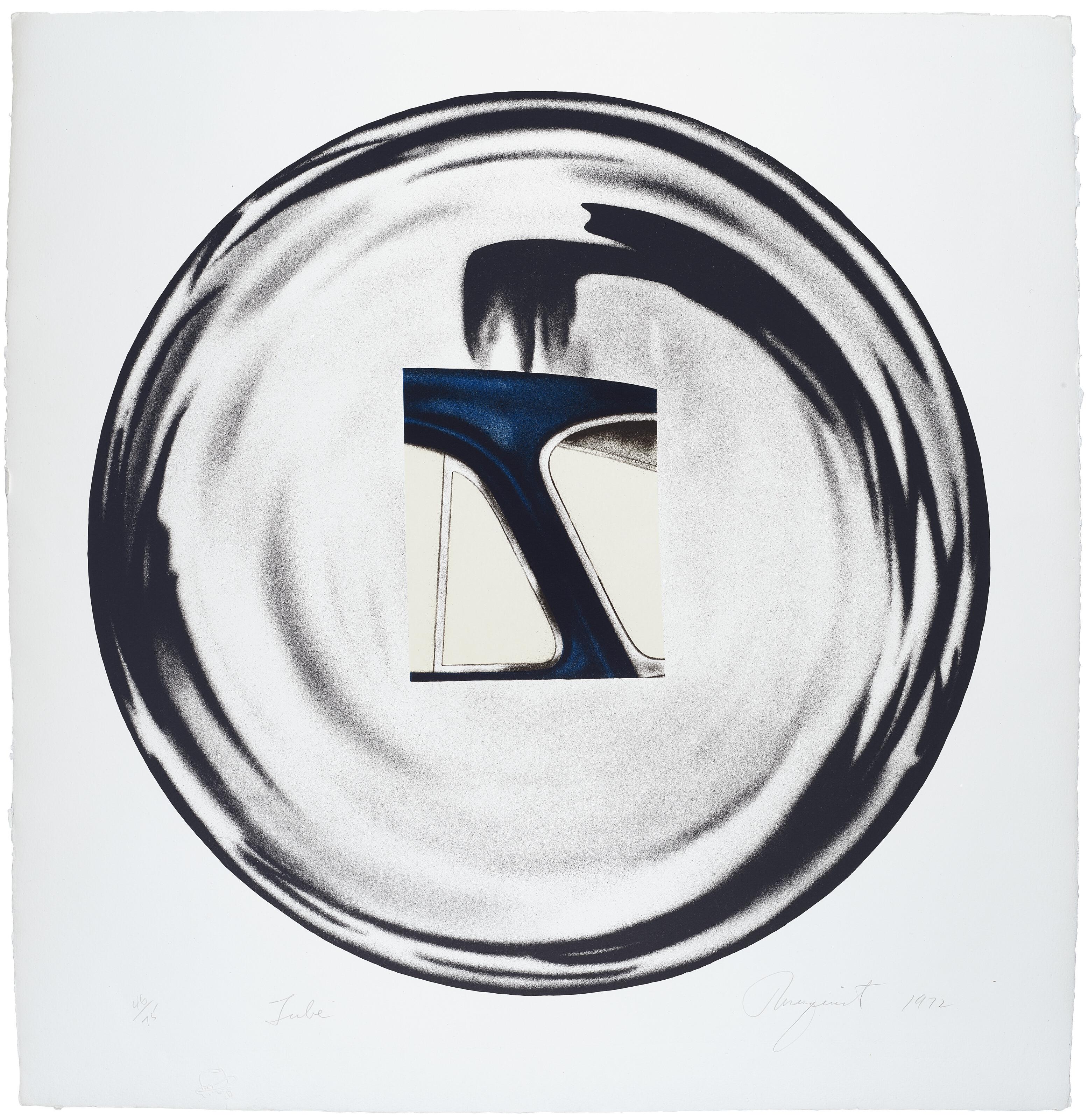 James Rosenquist - Tube