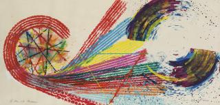 James Rosenquist - U-Turn into Tomorrow