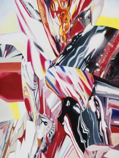 James Rosenquist - Untitled #3