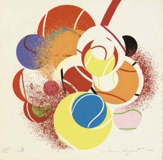James Rosenquist - Untitled (Gl. XV)